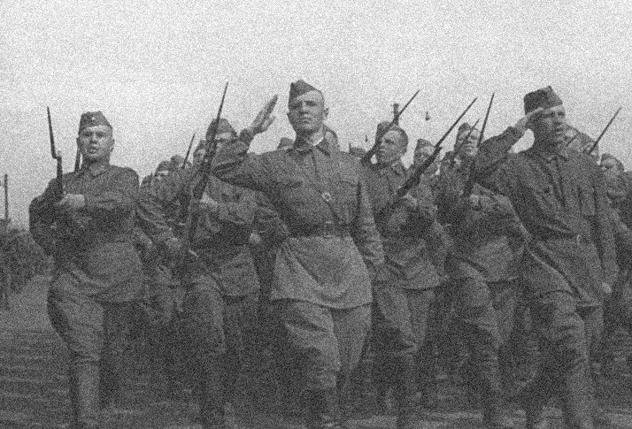 Великая Отечественная Война, ВОВ, война СССР и Германия