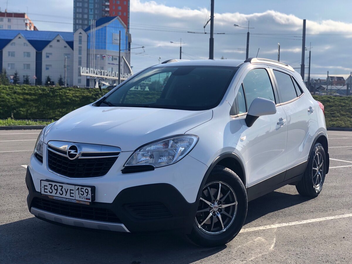 Opel Mokka