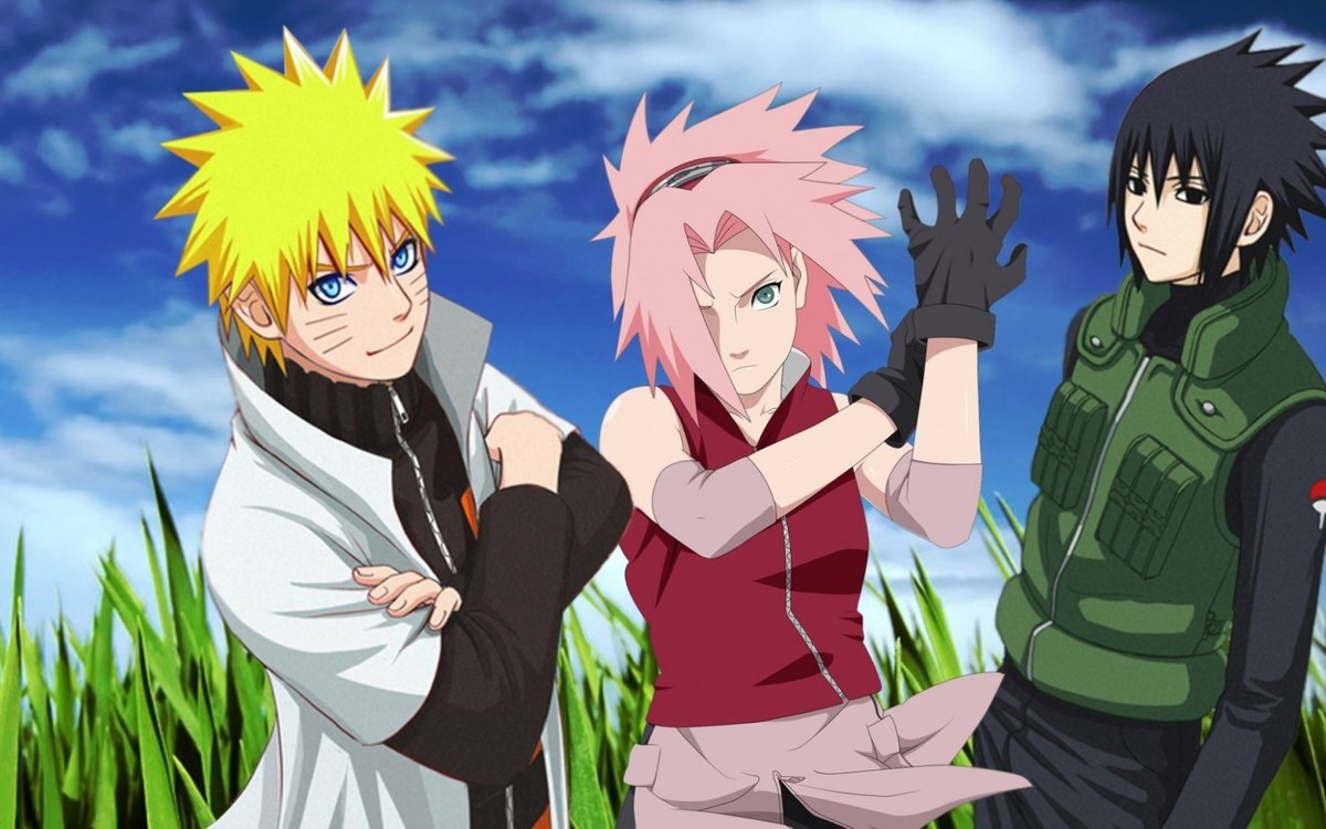 Аниме Наруто