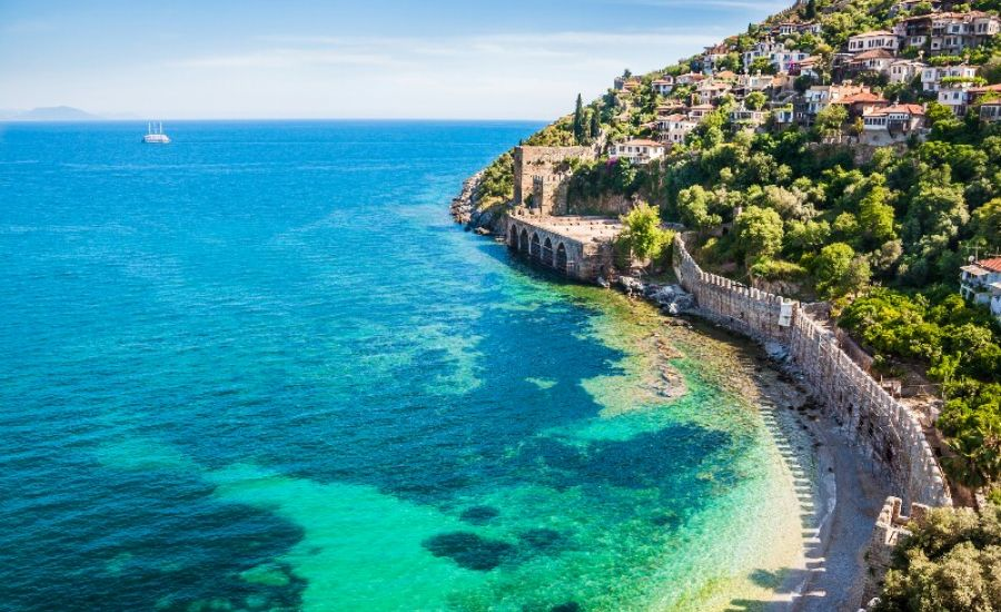 Турция, Аланья