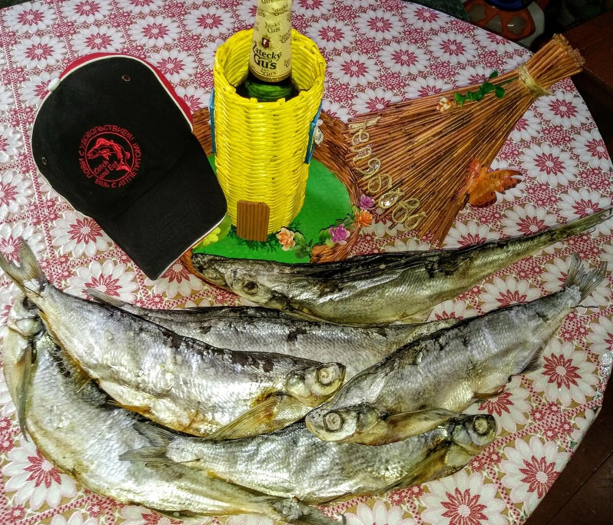 Чехонь только в вяленом виде!!!