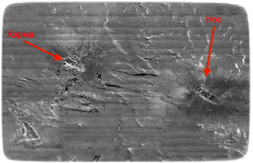 Титаник сейчас