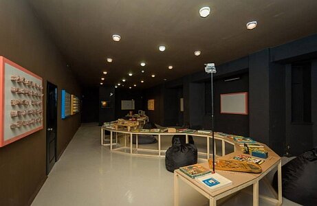 Галерея-мастерская ГРАУНД «Ходынка»