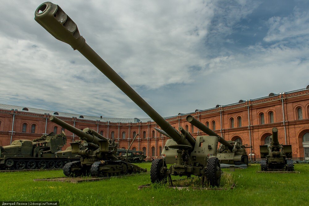 Санкт петербург военный музей