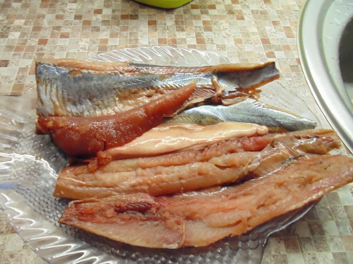 Филейные кусочки готовы к засолке!