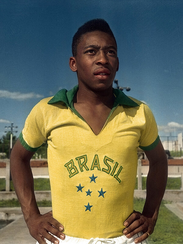 10 подвигов Пеле