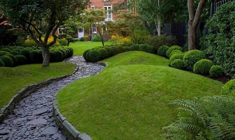 Создание поддерживающих структур