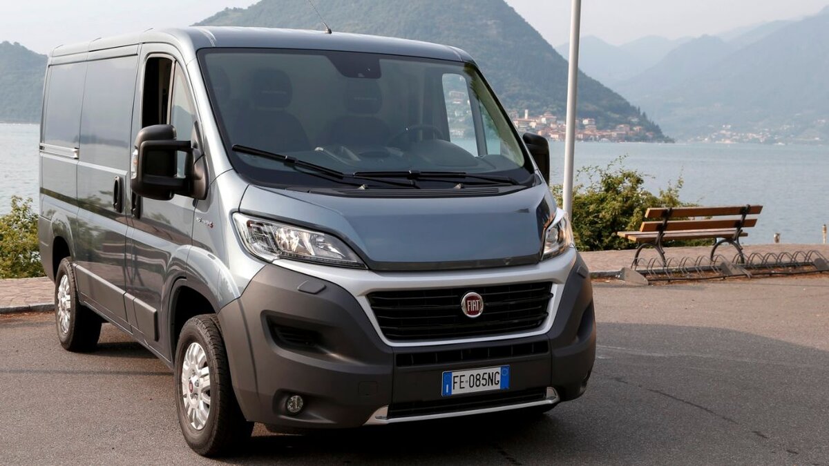 Fiat Ducato – рабочий автомобиль | Автодрайв | Дзен