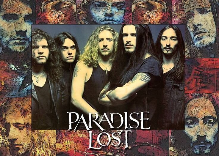 Группа Paradise Lost