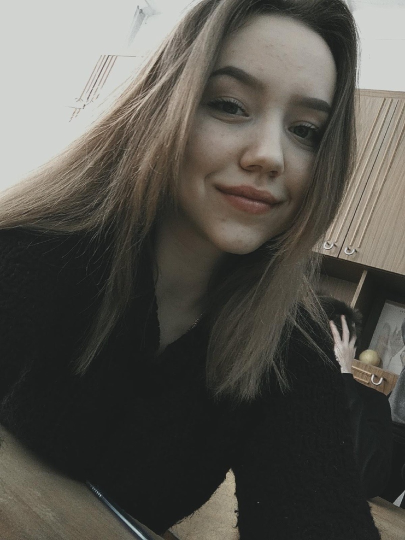  16-летняя Ксения Щербакова 