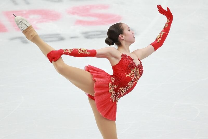 Алина Загитова