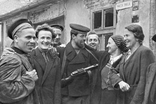 Штурмовали врукопашную: рассекречены документы об освобождении Белграда