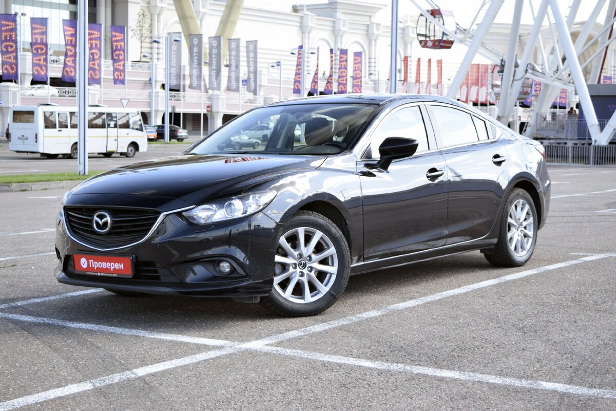 Mazda 6 