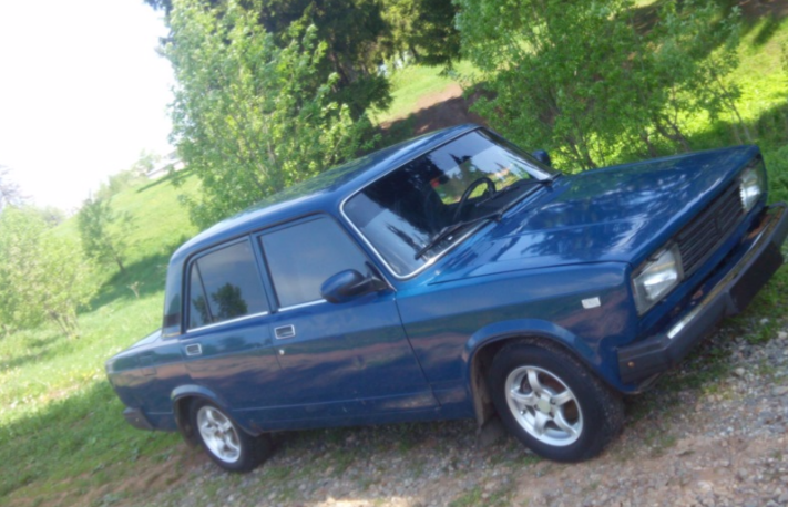 До тюнинга.