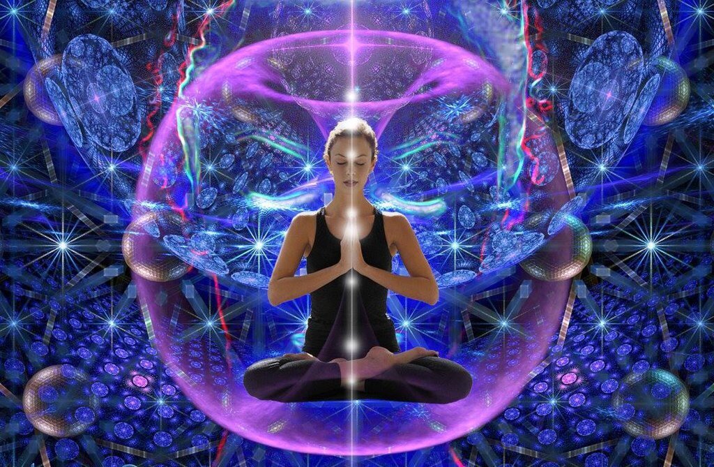 Некоторые духовные практики позволяют открывать в себе сверхспособности