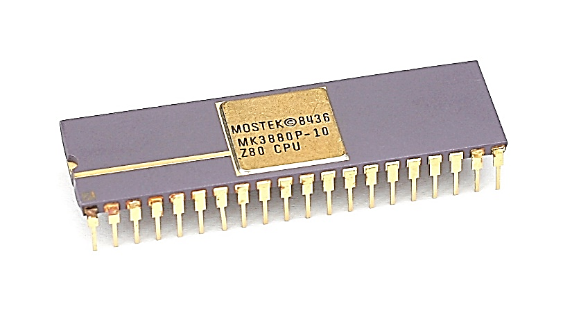 Микропроцессор Z80