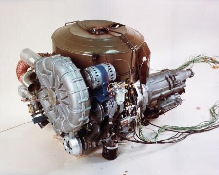 Безпоршневой двигатель Стирлинга. Модель.16.04.2014