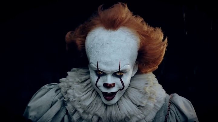  Кадр из фильма «ОНО»