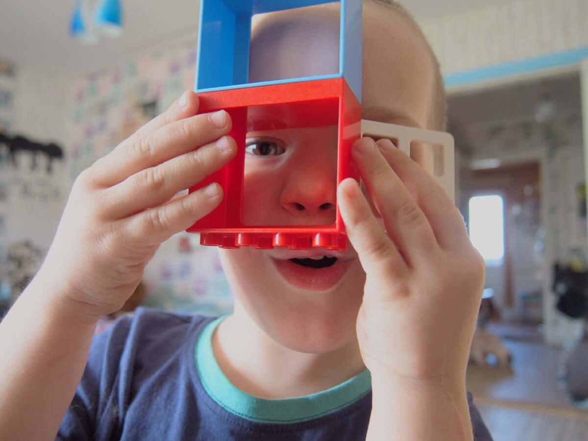 Терпеливые родители - счастливые дети.