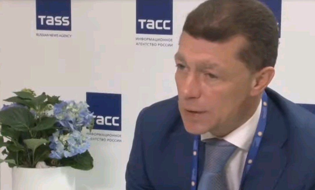 Министр Топилин