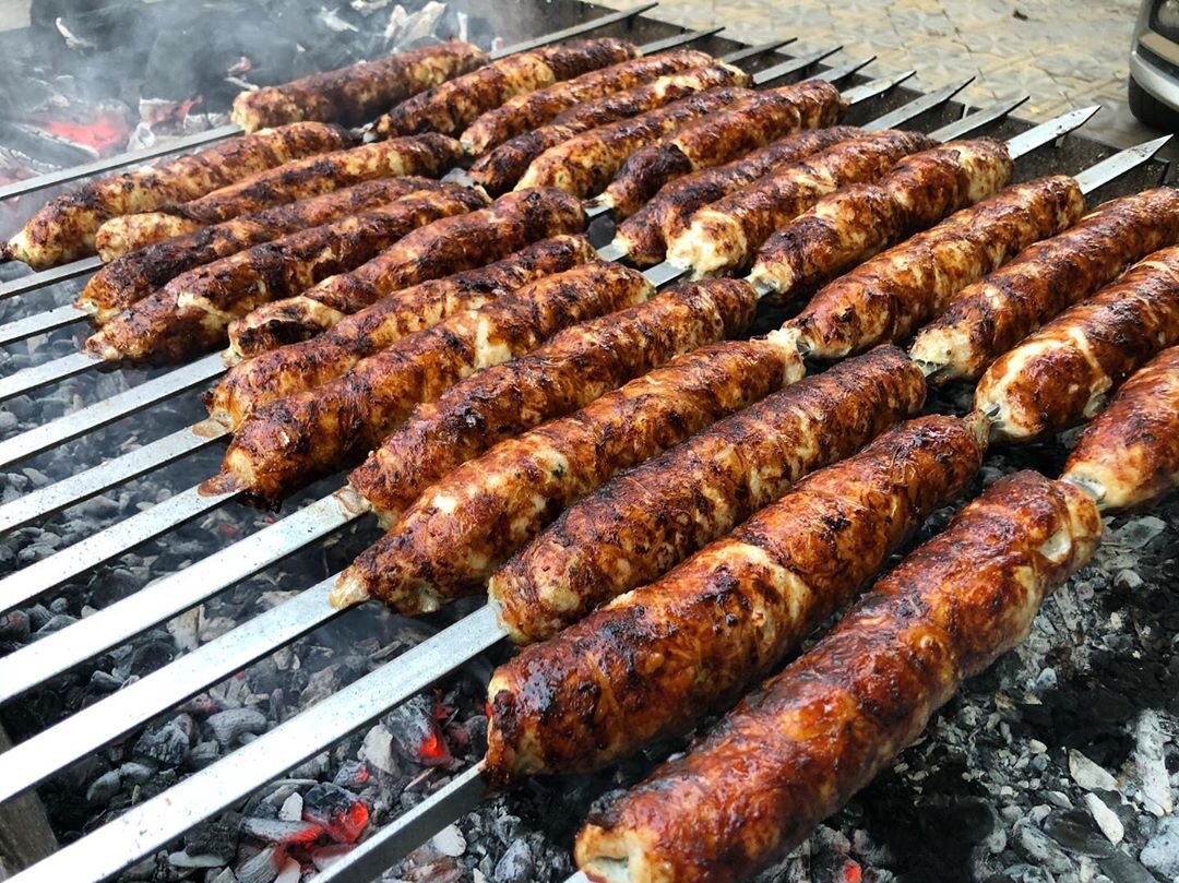 Люля Кебаб