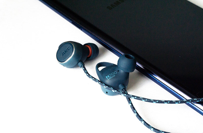 Наушники akg как подключить