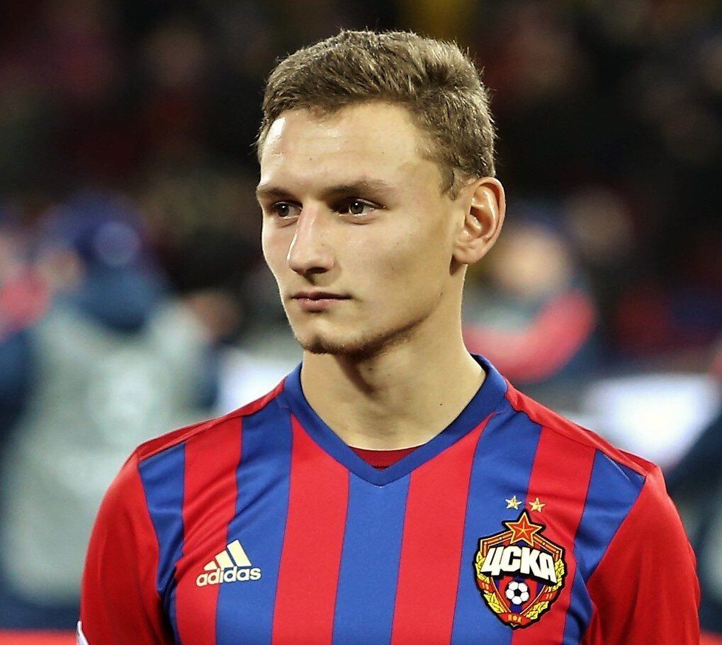 Федор Чалов