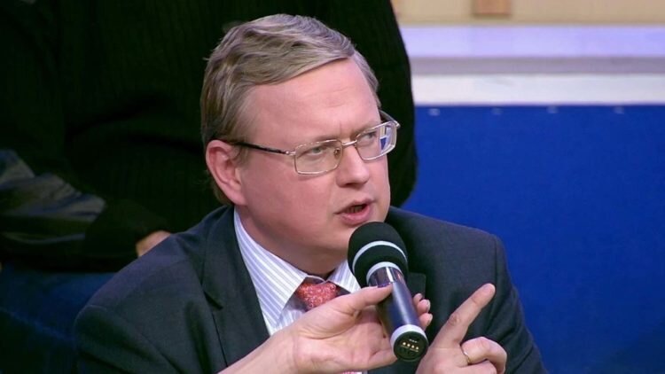 Михаил Делягин