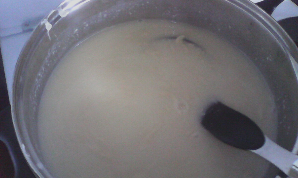 Овсяный кисель очень эффективно восстанавливает силы после болезни