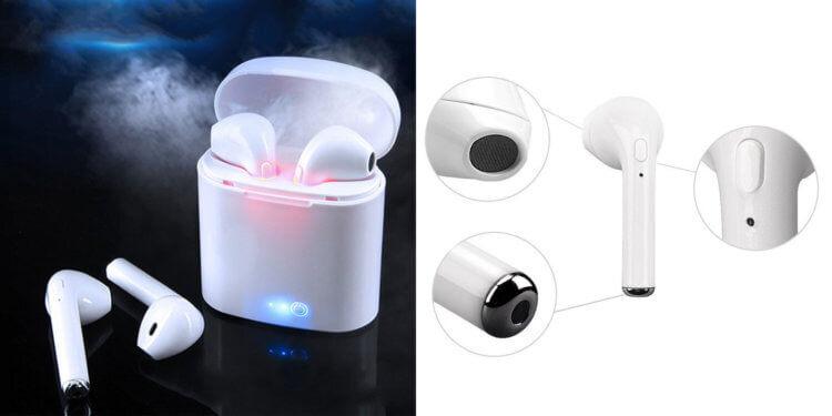Плохие копии AirPods