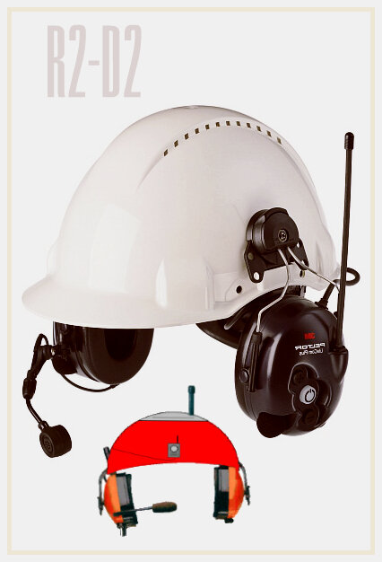 Вот так выглядит шлем