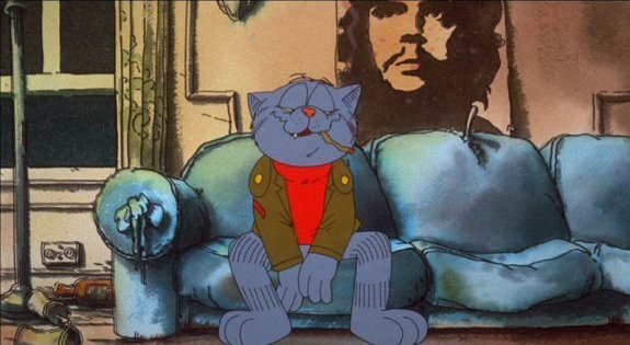 тот самый кот Фриц