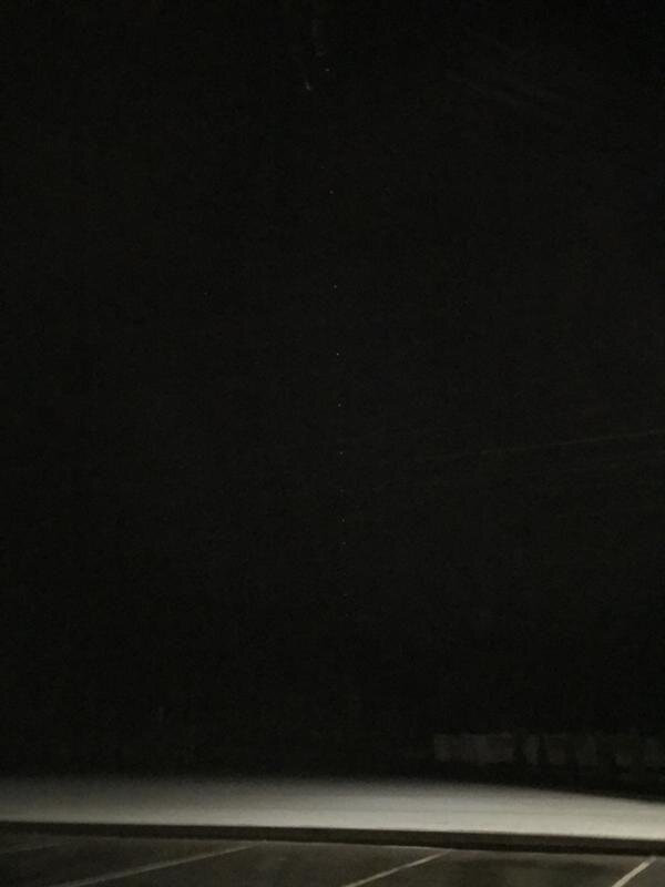 Фото из окна  