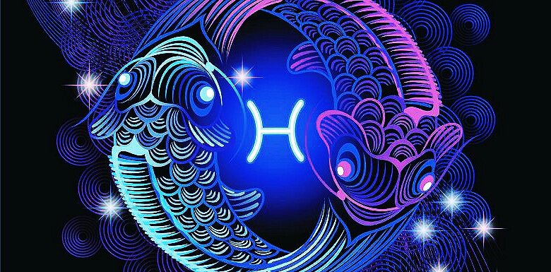 Знак зодиака. Рыбы 