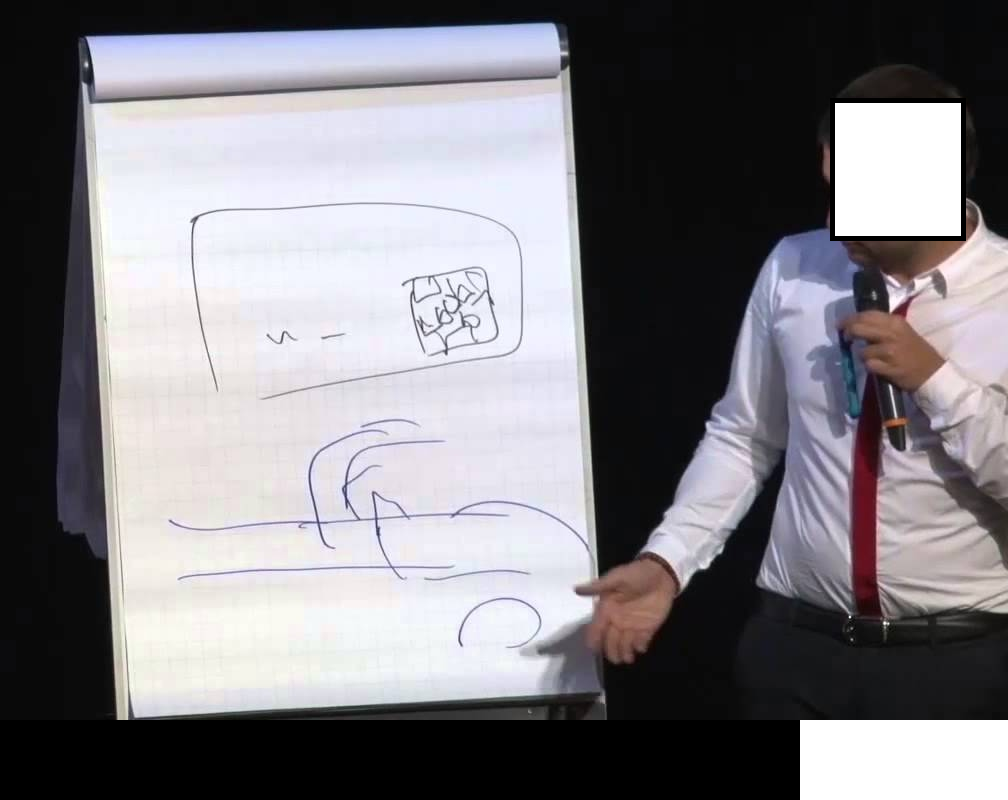 Вот такой бизнес.