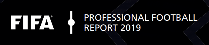 Обложка доклада ФИФА