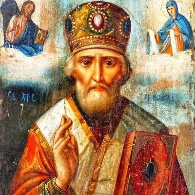 Святитель Николай Чудотворец