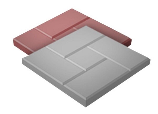 Плитка "Калифорния"