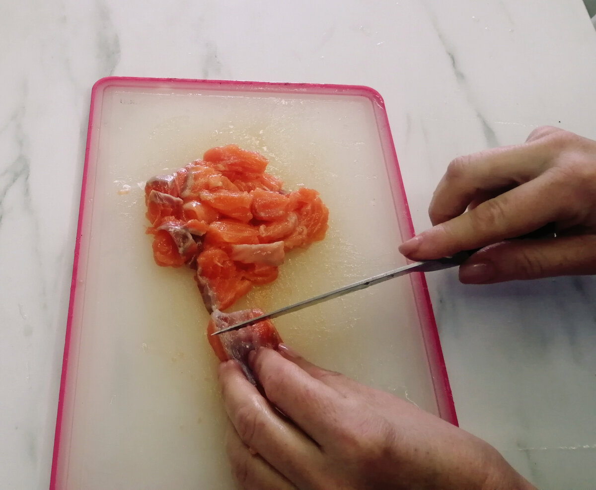 Простой, быстрый и вкусный рецепт рыбного супа