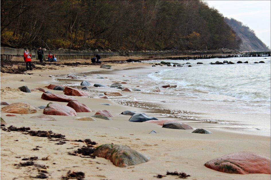 Балтийское море, Светлогорск