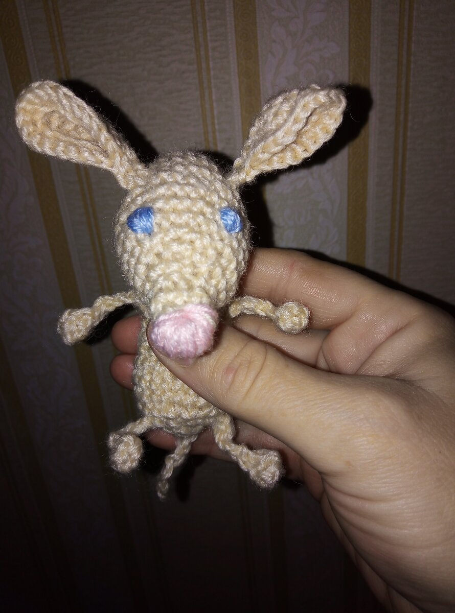 Мышонок 