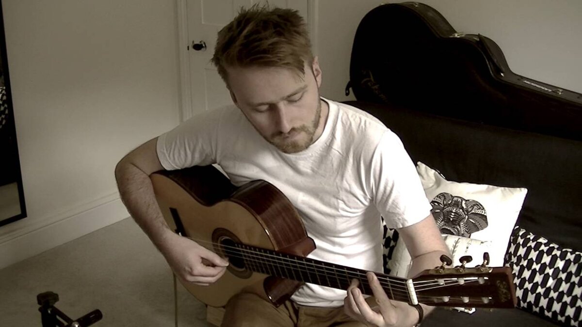 Will McNicol, скрин YouTube