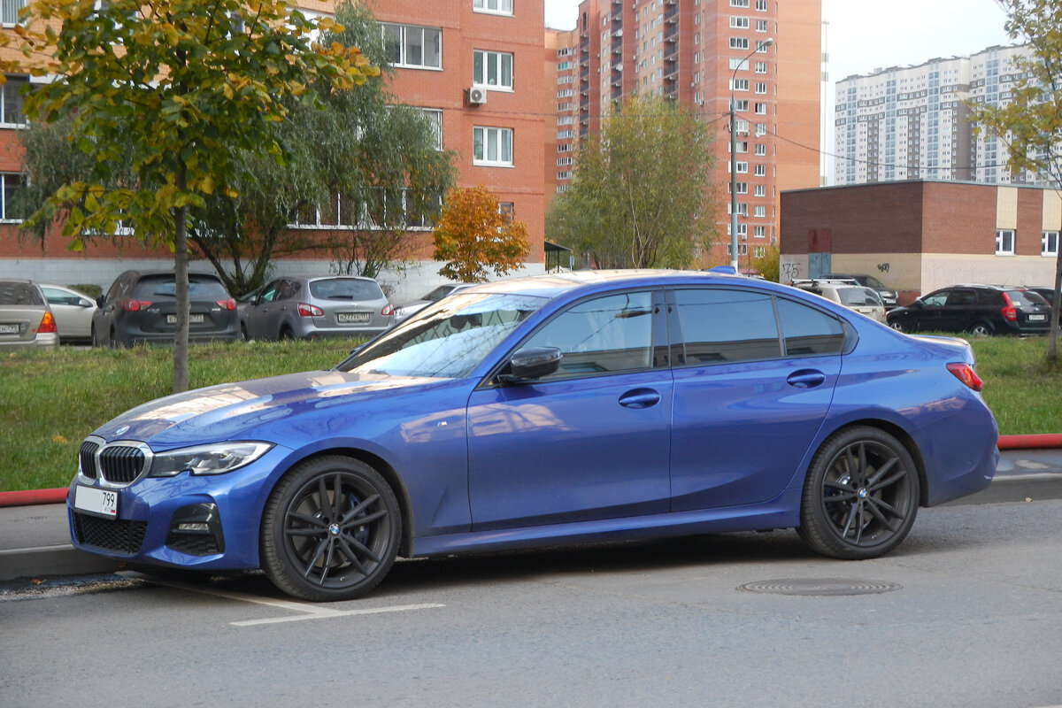 BMW 320d