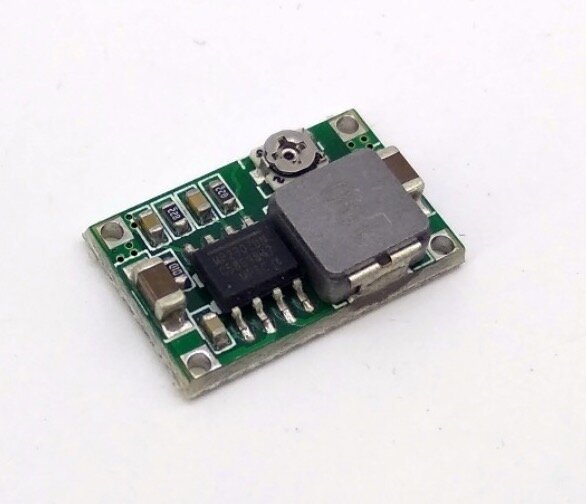 DC-DC понижающий модуль