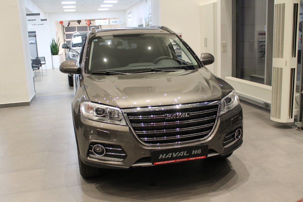 Haval H6