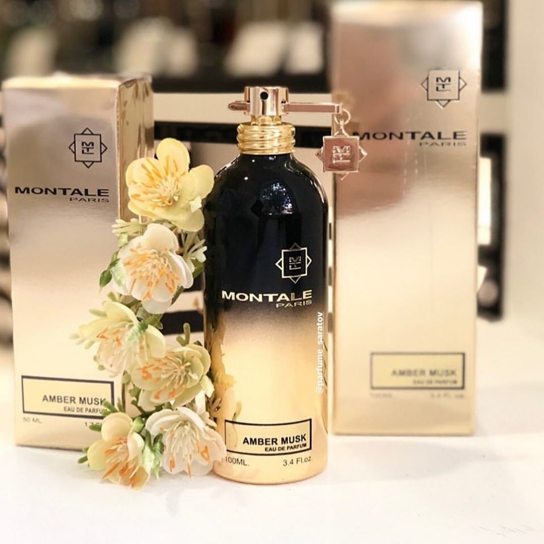 Amber Musk Montale
