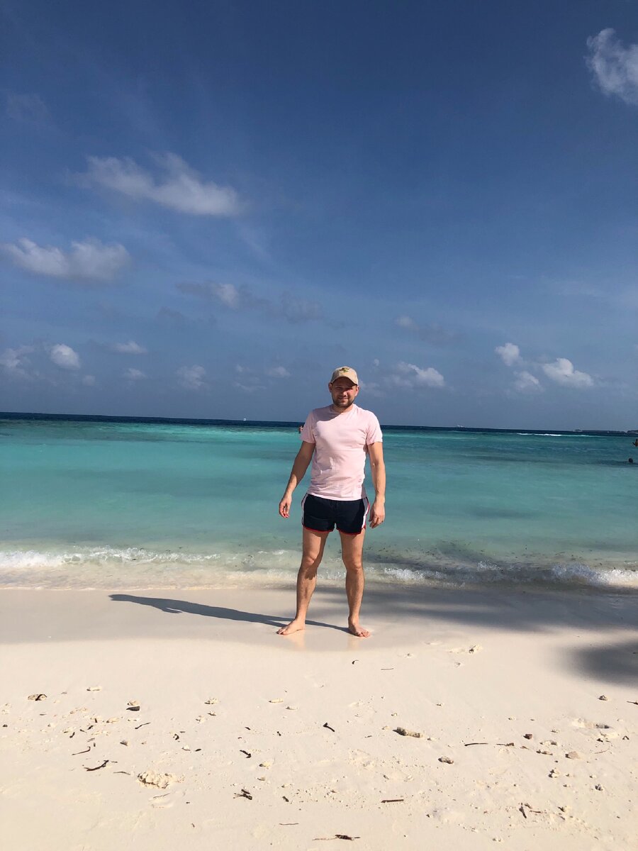 Я на Мальдивах) Спроси -Расскажу все что знаю!