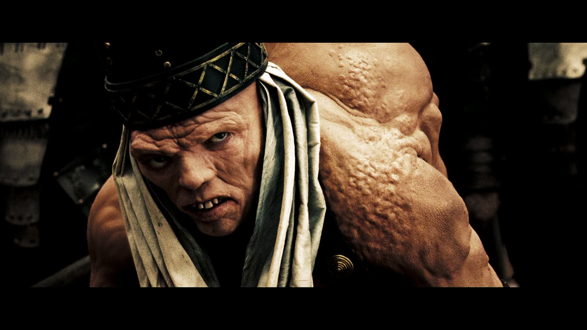 типа крутые спартанцы фильм 2010 кадры. эфиальт из 300 спартанцев. спартанцы гоблинский перевод. спартанцы против бессмертных. царь леонид спарта фильм 300 спартанцев.