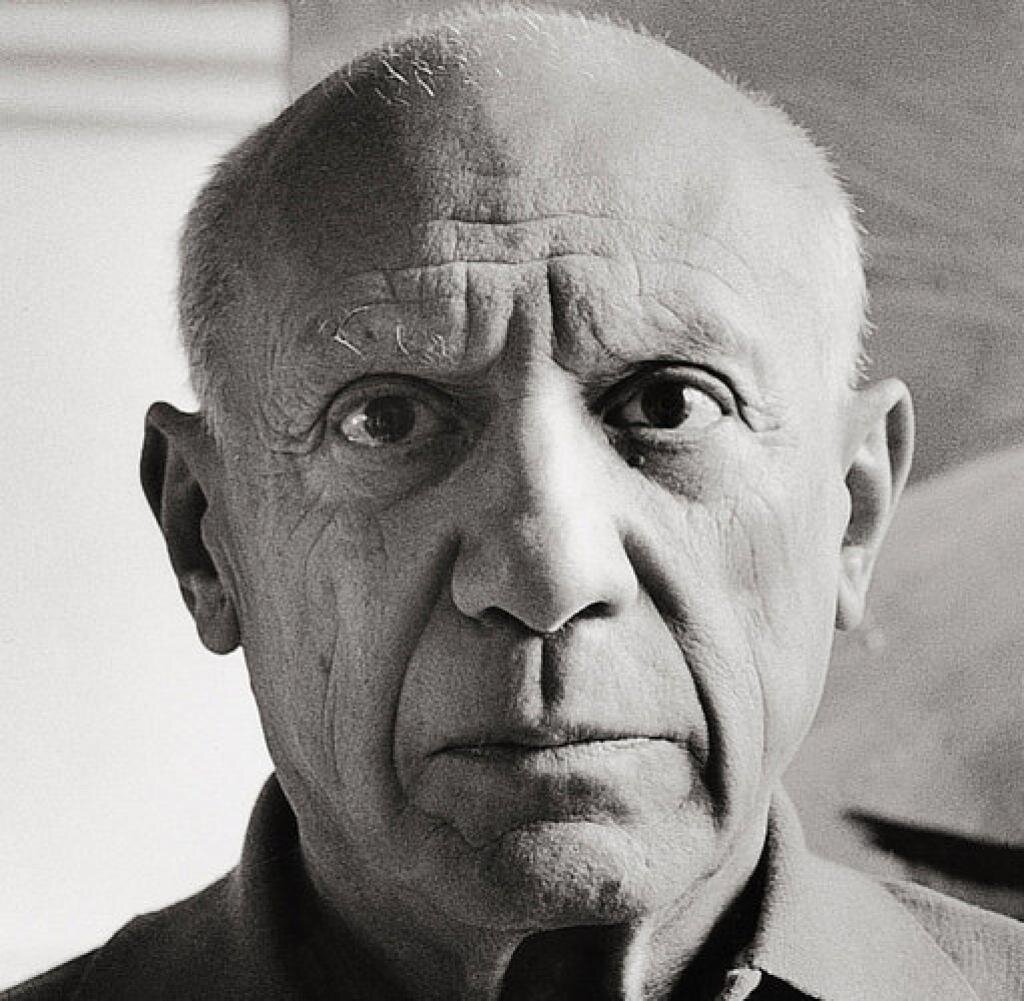 Пабло Пикассо (1881-1973)