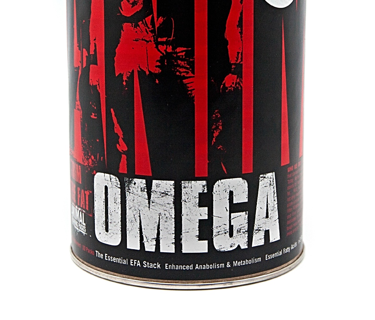 Бомбические жирные кислоты от Universal Nutrition.